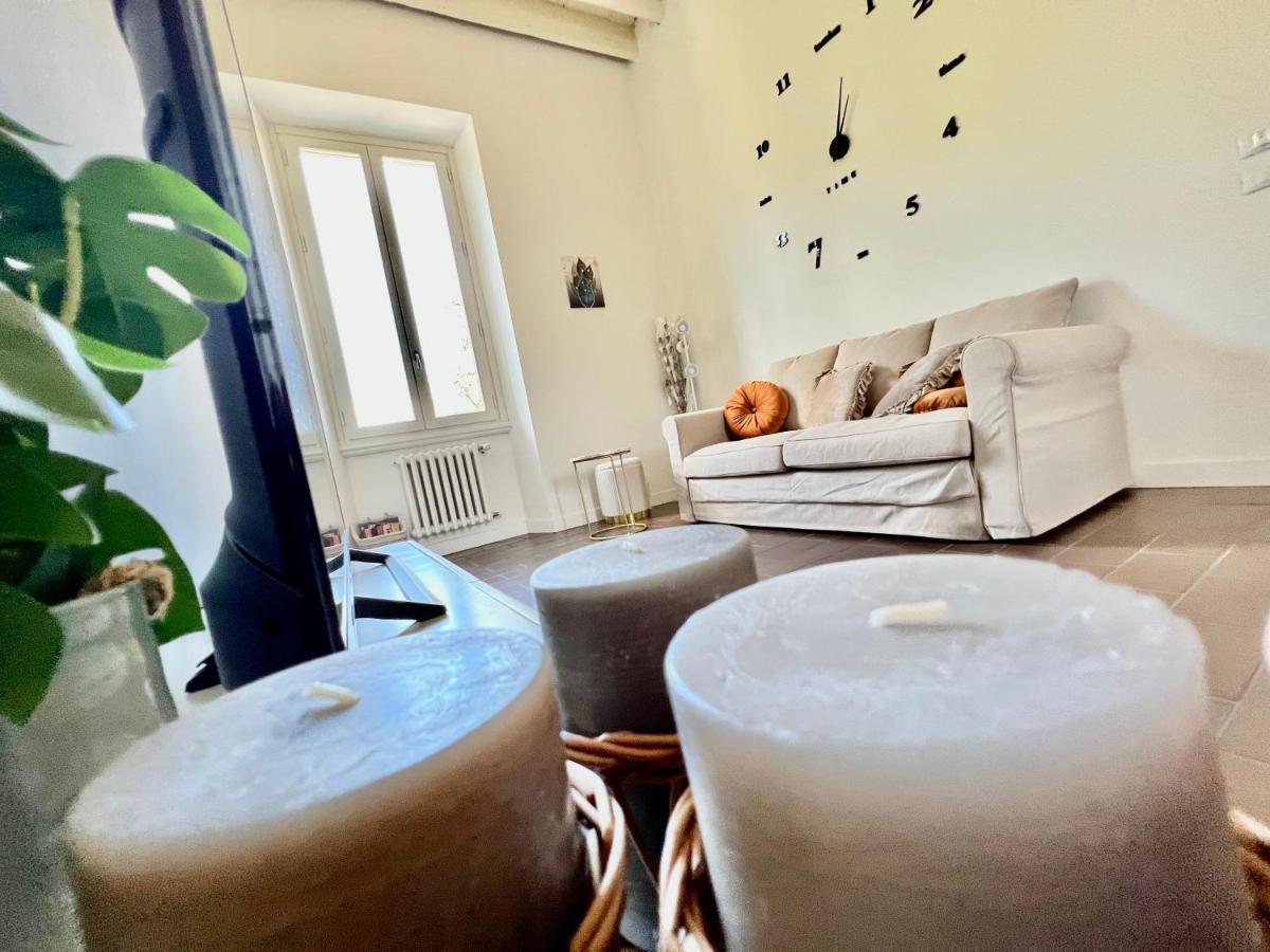 Relax & Design A Pochi Passi Dalla Stazione Florencia Exterior foto