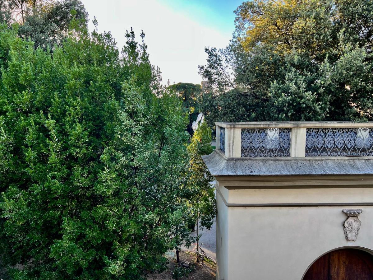 Relax & Design A Pochi Passi Dalla Stazione Florencia Exterior foto